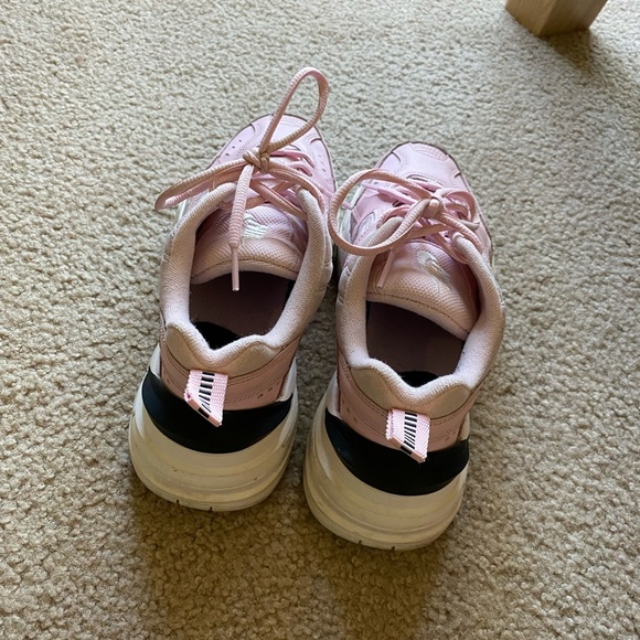 Nike m2k tekno pink Women’s size 6.5 - Picture 4 of 6